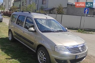 Универсал Dacia Logan MCV 2009 в Львове
