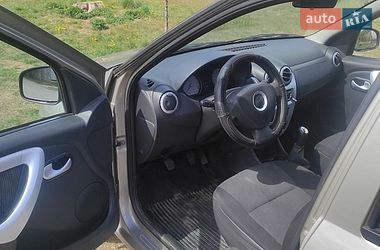 Универсал Dacia Logan MCV 2009 в Львове