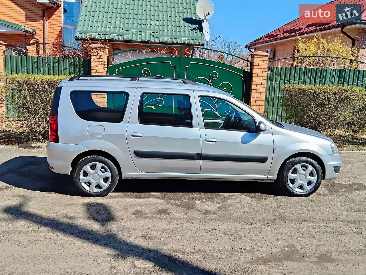 2010 Dacia Logan - мініатюра 56