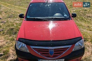Універсал Dacia Logan MCV 2008 в Славуті