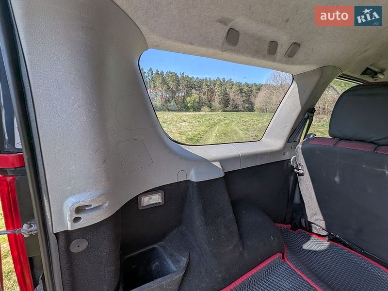 Універсал Dacia Logan MCV 2008 в Славуті