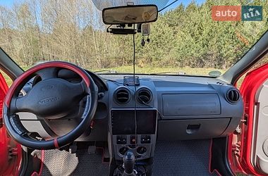 Універсал Dacia Logan MCV 2008 в Славуті