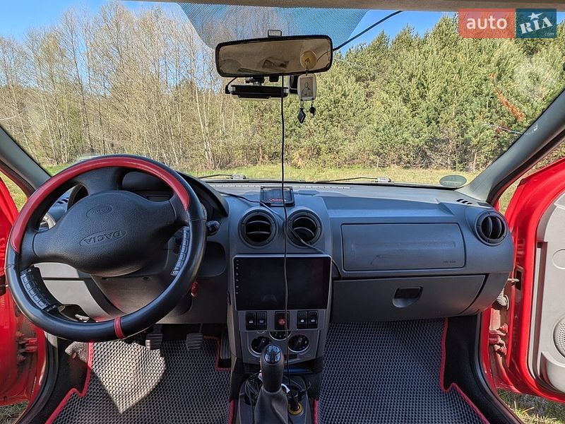 Універсал Dacia Logan MCV 2008 в Славуті