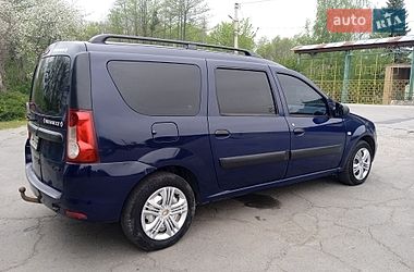 Універсал Dacia Logan MCV 2009 в Славуті