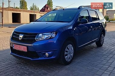 Універсал Dacia Logan MCV 2014 в Нетішині