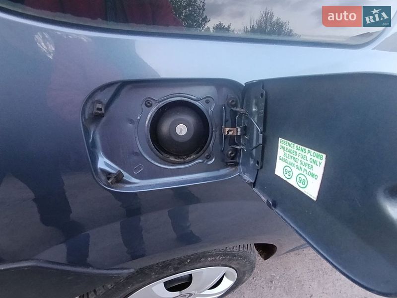 Универсал Dacia Logan MCV 2008 в Верхнеднепровске