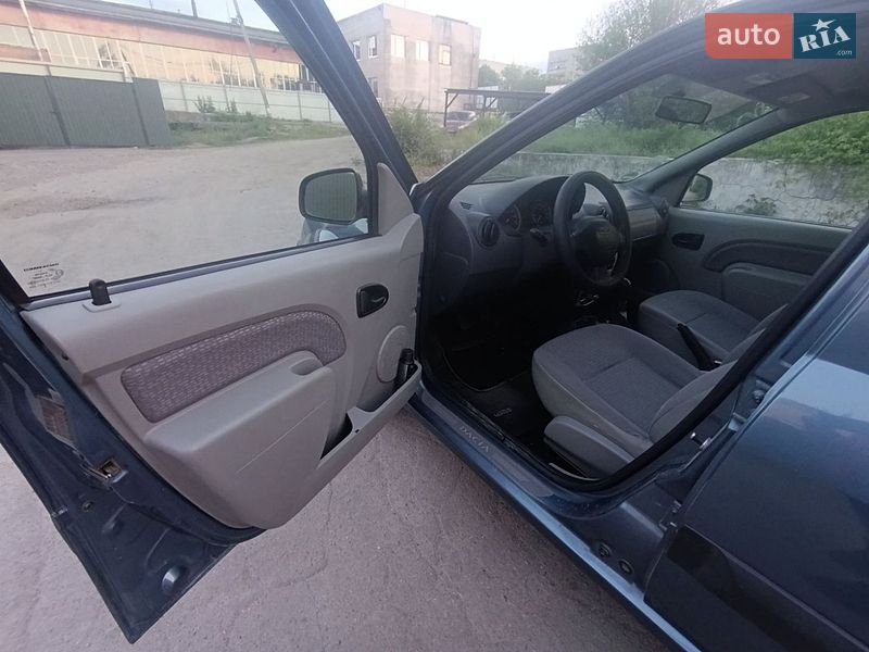 Универсал Dacia Logan MCV 2008 в Верхнеднепровске