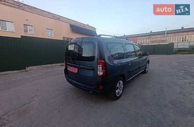 Универсал Dacia Logan MCV 2008 в Верхнеднепровске