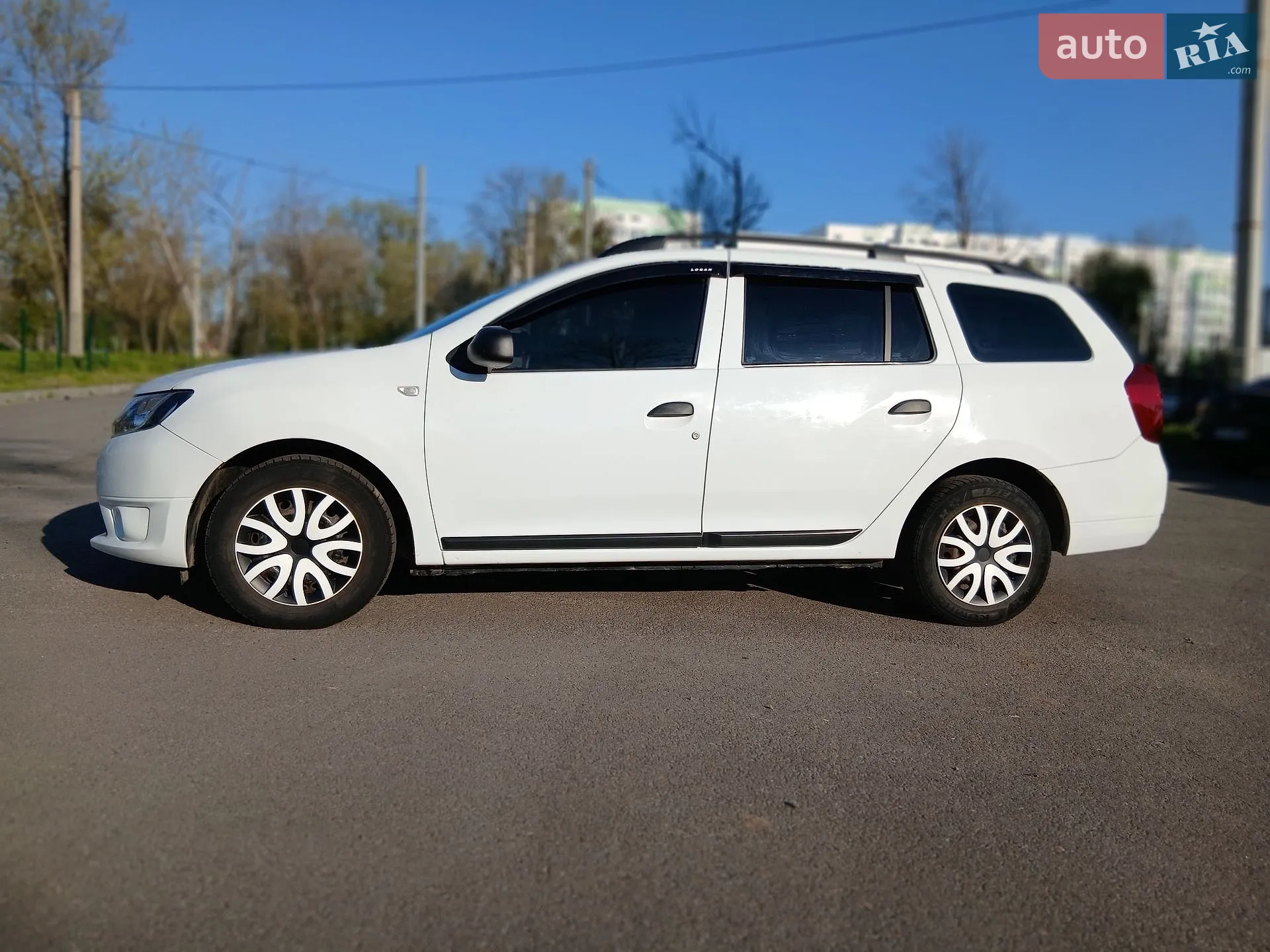 2015 Dacia Logan - мініатюра 5