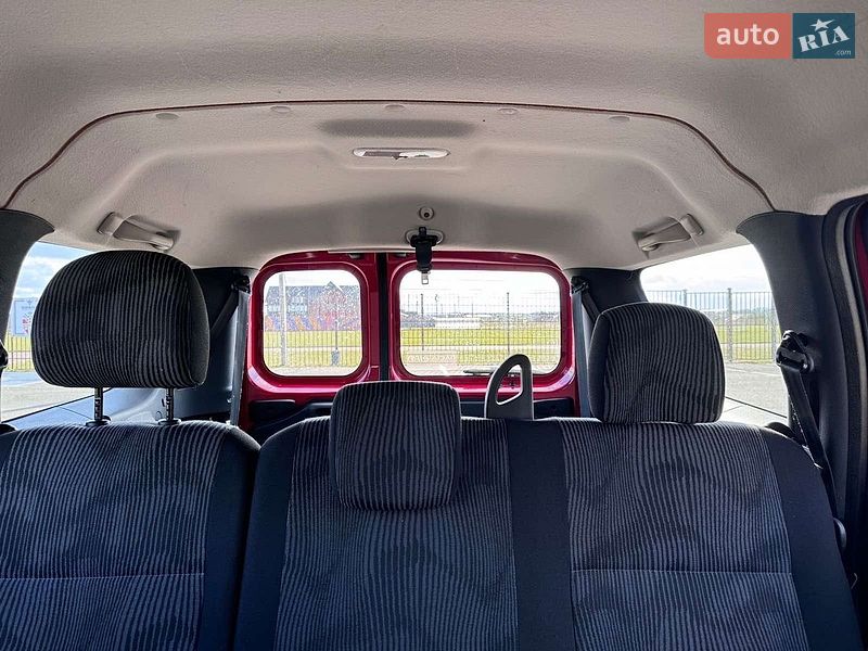 Универсал Dacia Logan MCV 2009 в Луцке