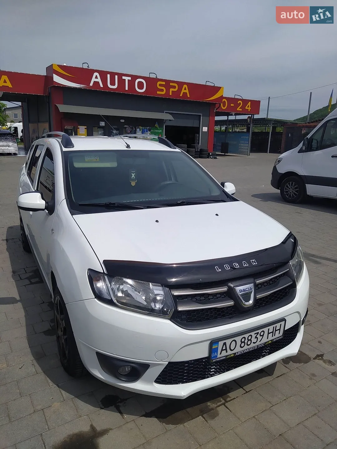 2014 Dacia Logan - мініатюра 3