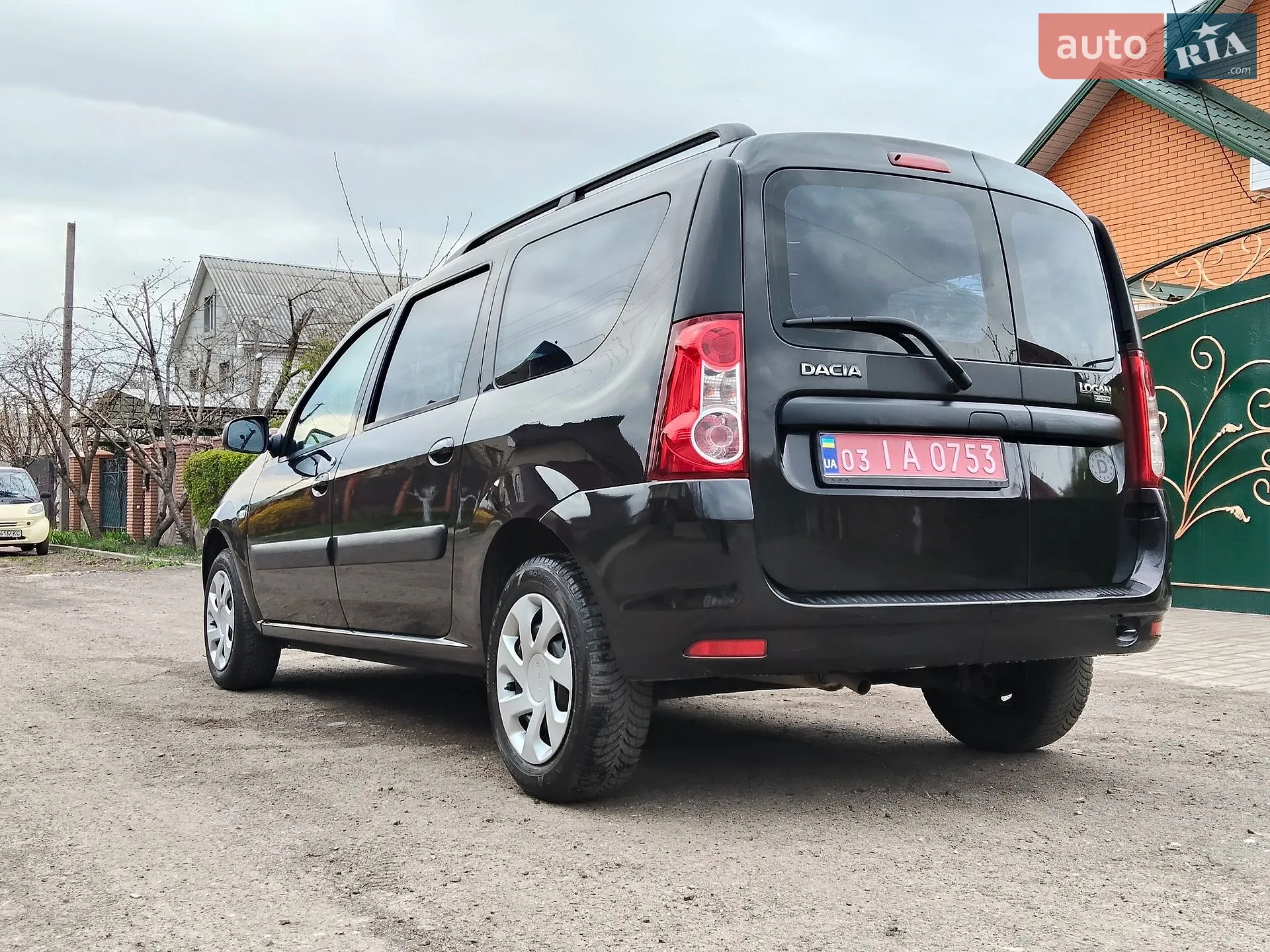 2010 Dacia Logan - мініатюра 2