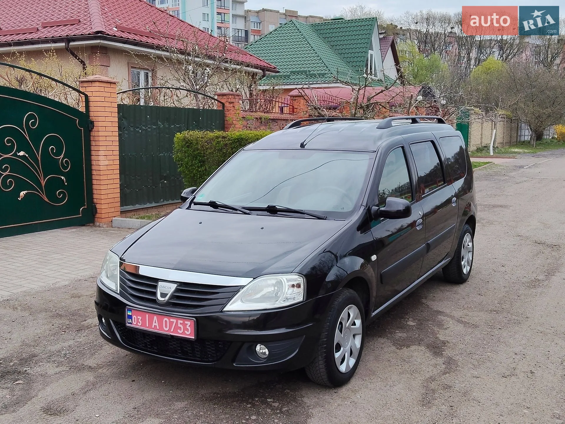 2010 Dacia Logan - мініатюра 5
