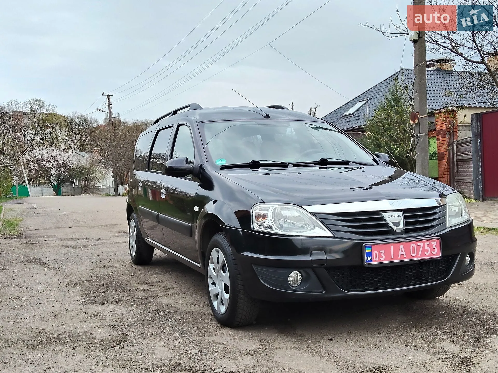 2010 Dacia Logan - мініатюра 10