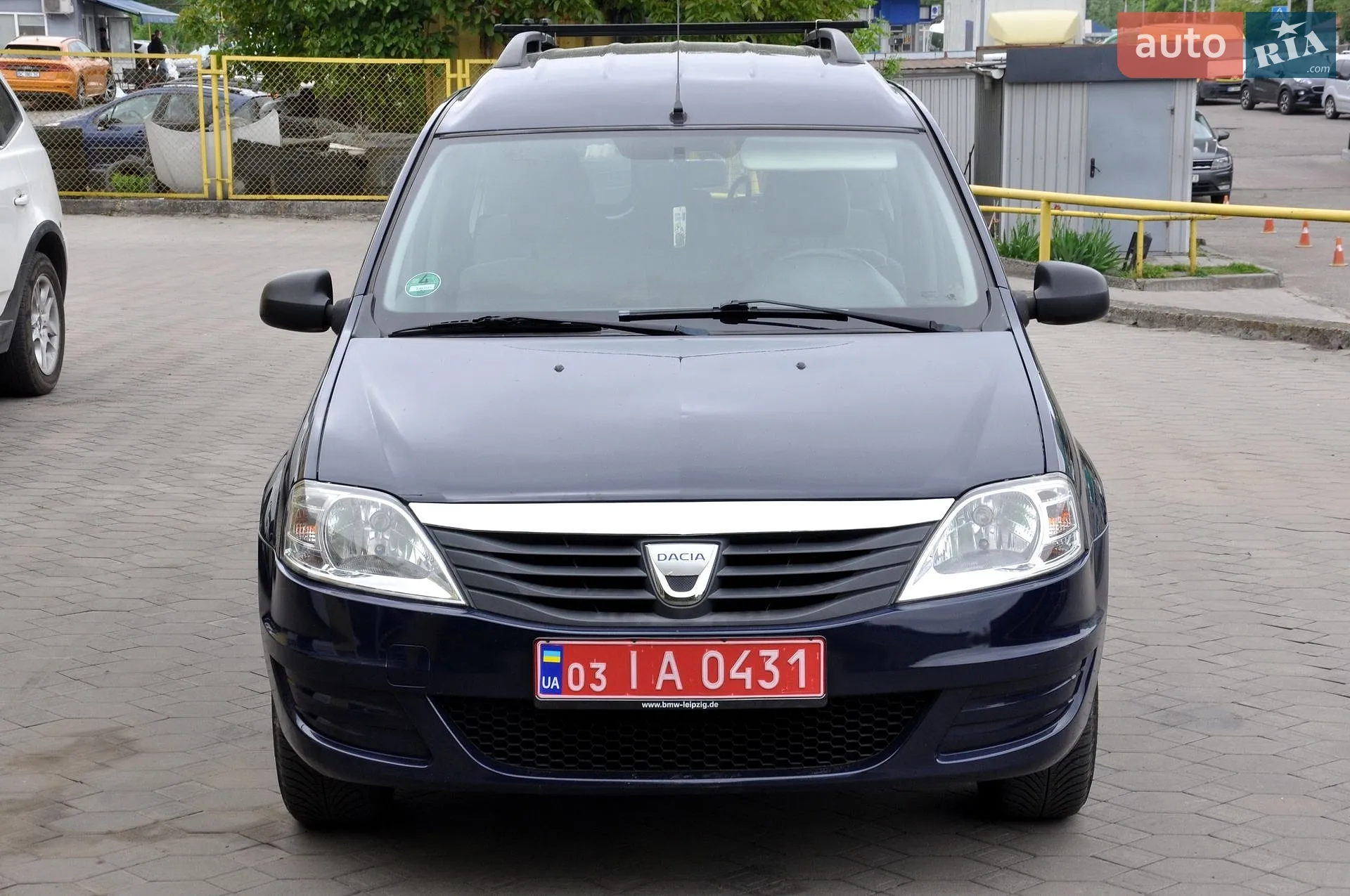 2010 Dacia Logan - мініатюра 4