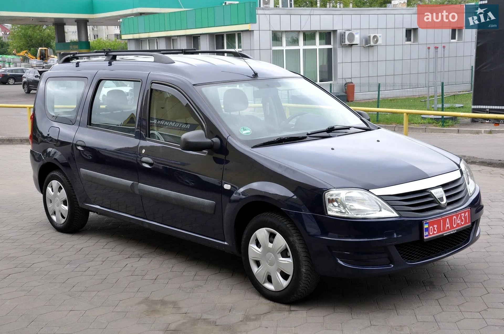 2010 Dacia Logan - мініатюра 8