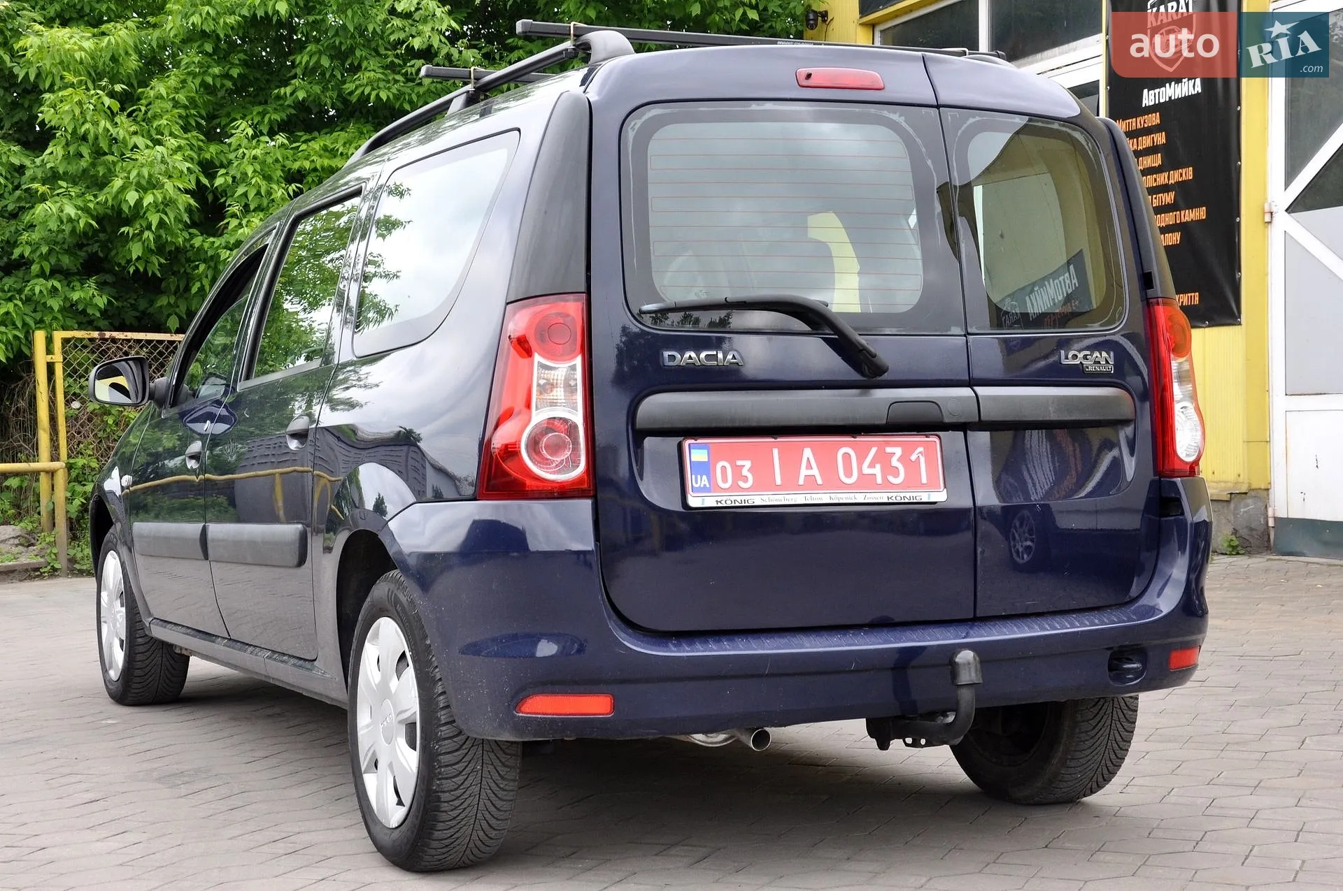 2010 Dacia Logan - мініатюра 14