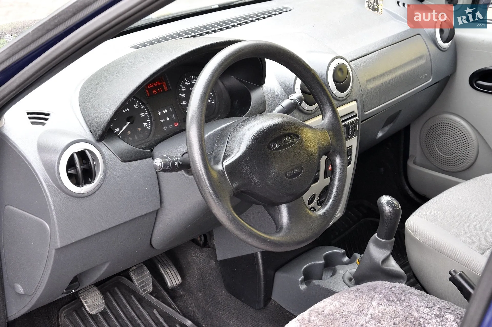 2010 Dacia Logan - мініатюра 18
