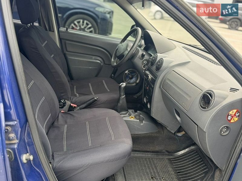 Универсал Dacia Logan MCV 2007 в Мукачево