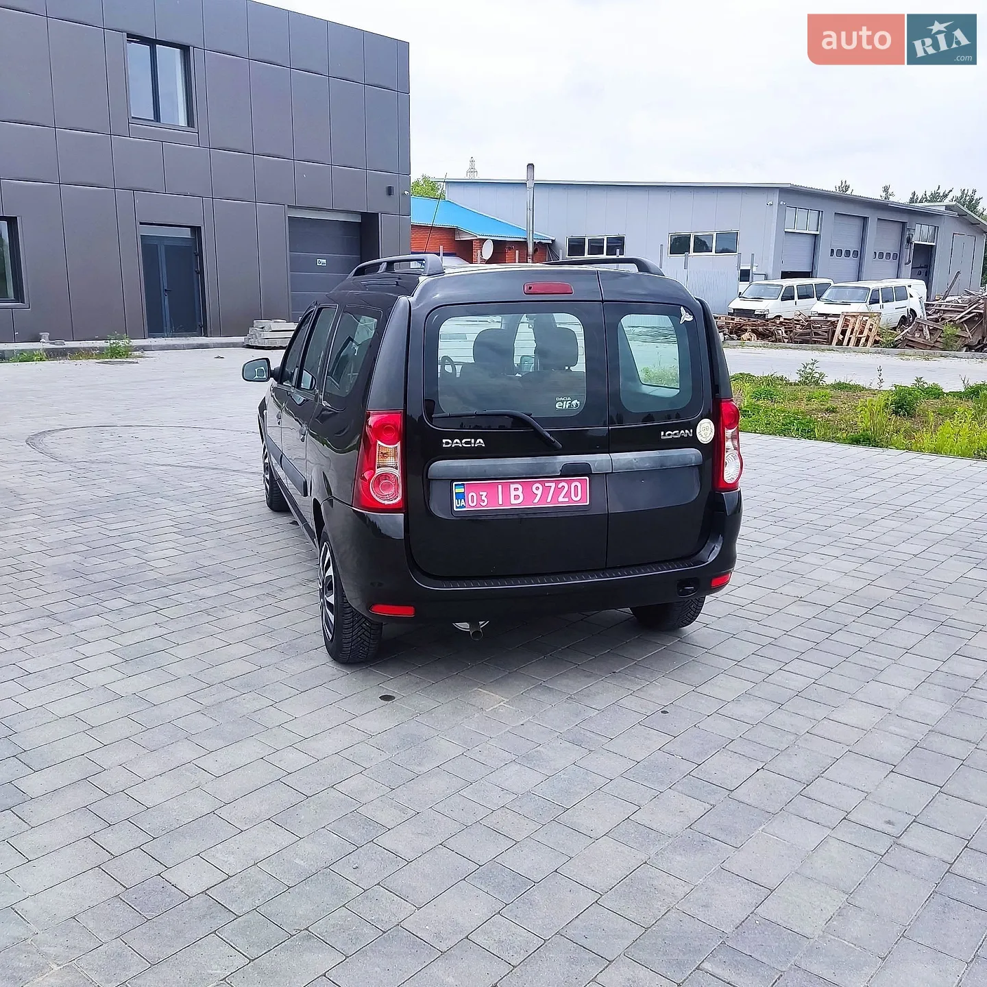 2012 Dacia Logan - мініатюра 4