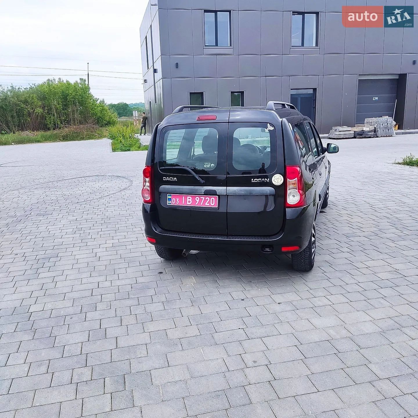 2012 Dacia Logan - мініатюра 5