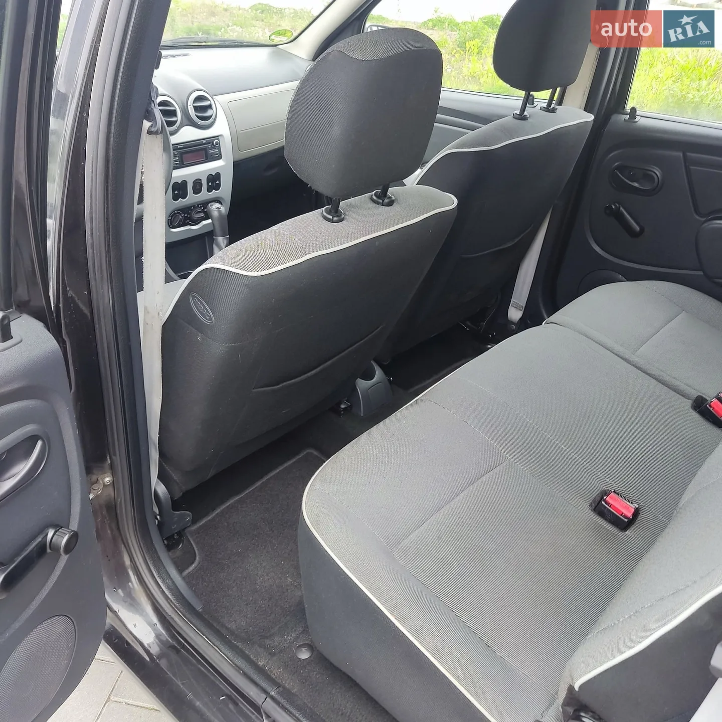 2012 Dacia Logan - мініатюра 12