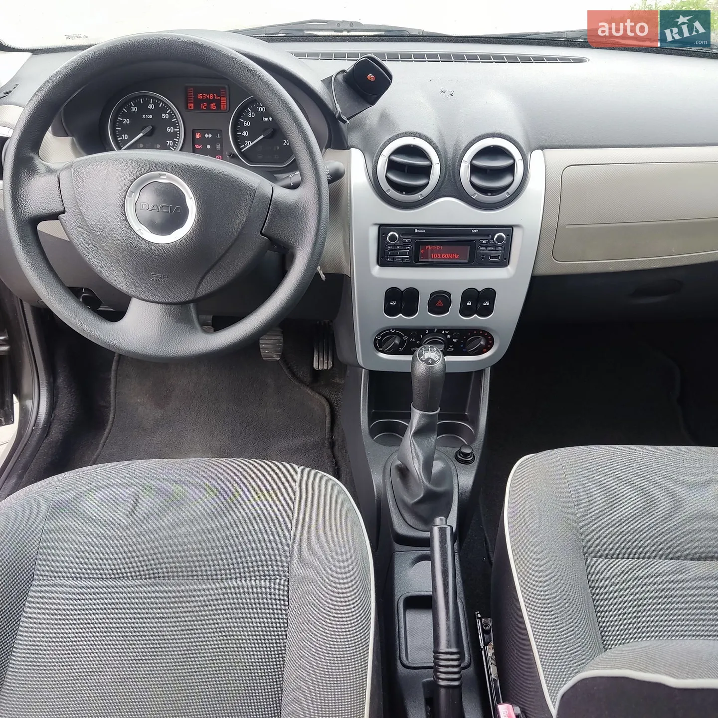 2012 Dacia Logan - мініатюра 23