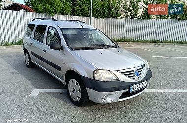 Універсал Dacia Logan MCV 2006 в Харкові фото 2 Універсал Dacia Logan MCV 2006 в Харкові