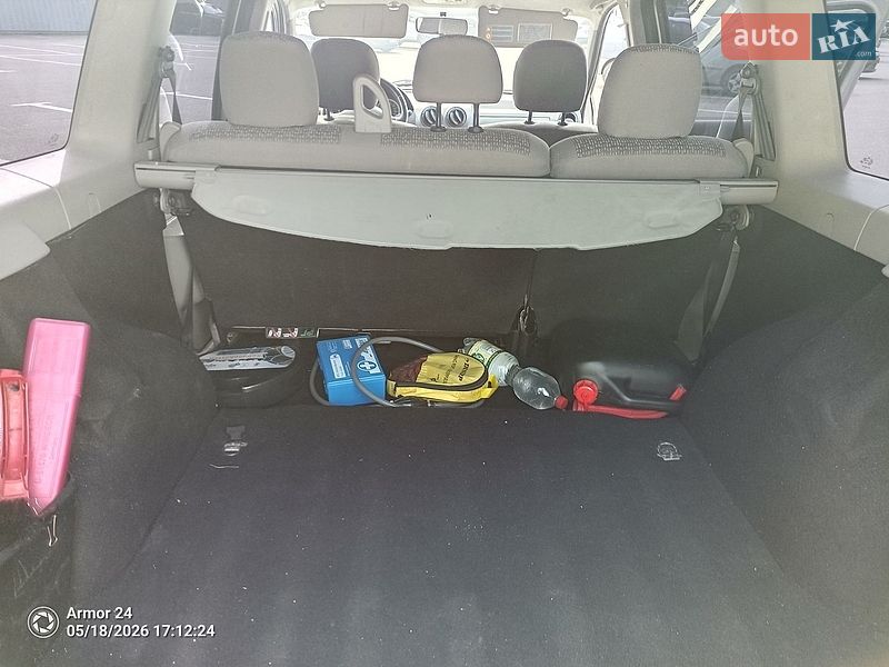 Універсал Dacia Logan MCV 2006 в Харкові фото 18 Універсал Dacia Logan MCV 2006 в Харкові