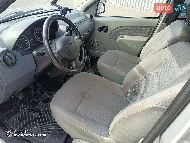 Універсал Dacia Logan MCV 2006 в Харкові фото 15 Універсал Dacia Logan MCV 2006 в Харкові