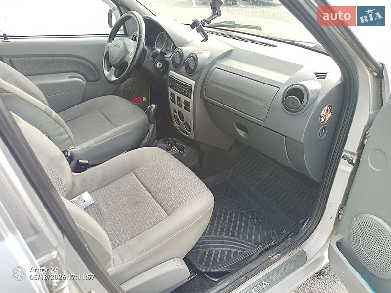 Універсал Dacia Logan MCV 2006 в Харкові фото 17 Універсал Dacia Logan MCV 2006 в Харкові