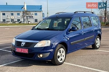 Универсал Dacia Logan MCV 2009 в Житомире