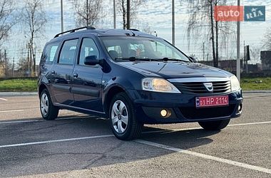Универсал Dacia Logan MCV 2009 в Житомире