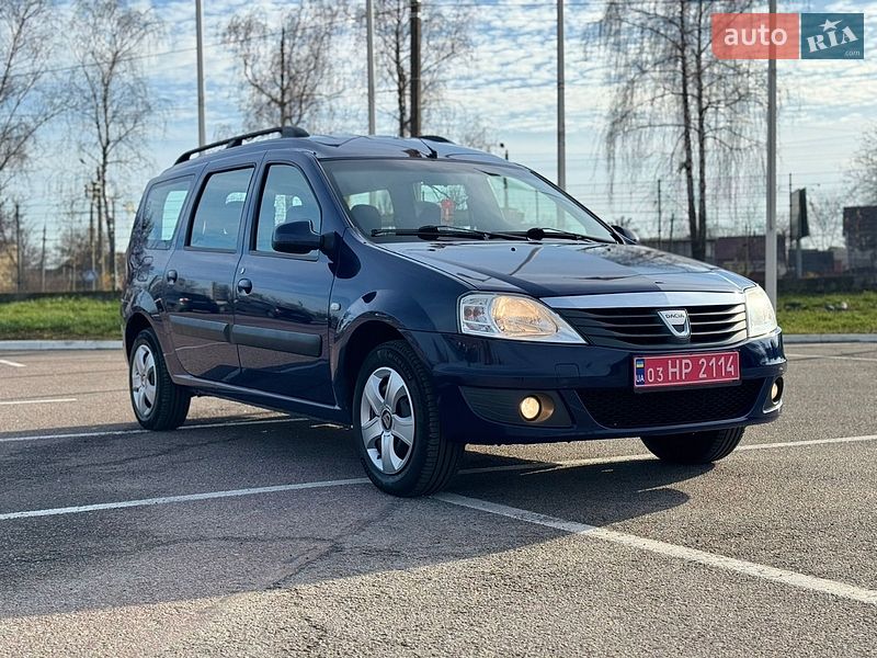 Универсал Dacia Logan MCV 2009 в Житомире