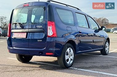Универсал Dacia Logan MCV 2009 в Житомире
