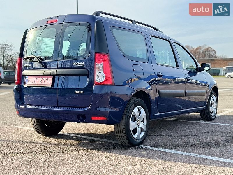 Универсал Dacia Logan MCV 2009 в Житомире