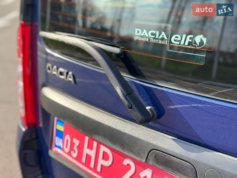 Универсал Dacia Logan MCV 2009 в Житомире