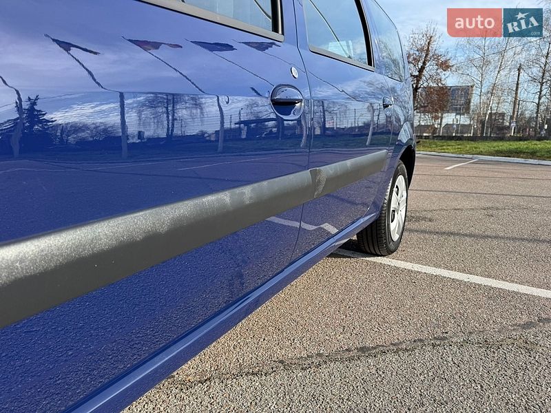 Универсал Dacia Logan MCV 2009 в Житомире