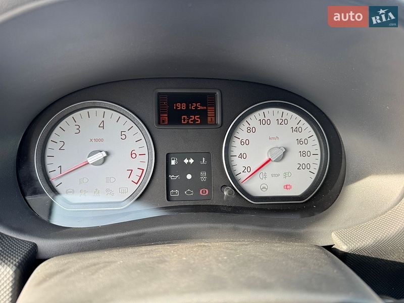 Универсал Dacia Logan MCV 2009 в Житомире