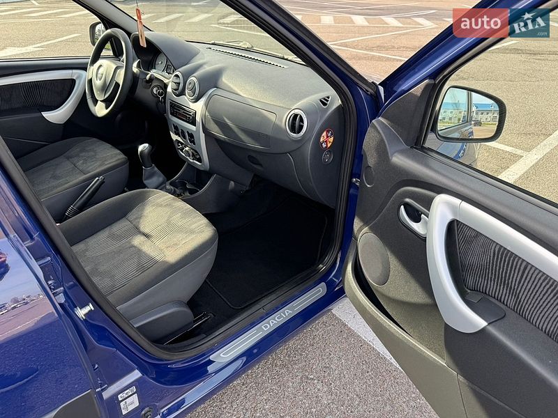 Универсал Dacia Logan MCV 2009 в Житомире