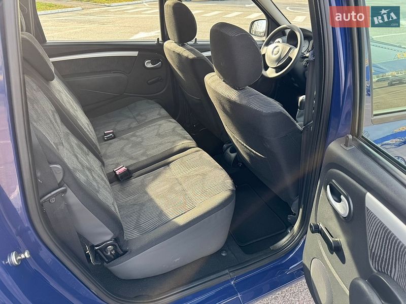 Универсал Dacia Logan MCV 2009 в Житомире