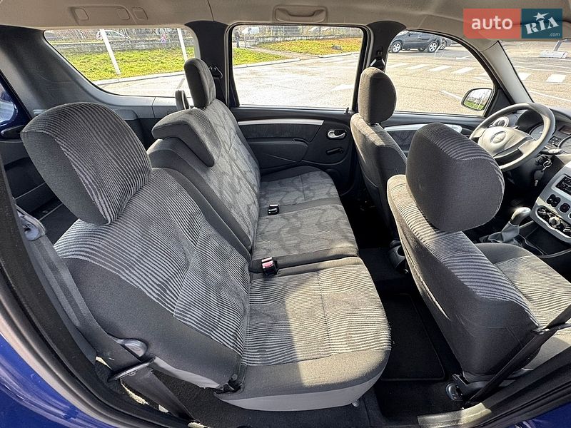 Универсал Dacia Logan MCV 2009 в Житомире