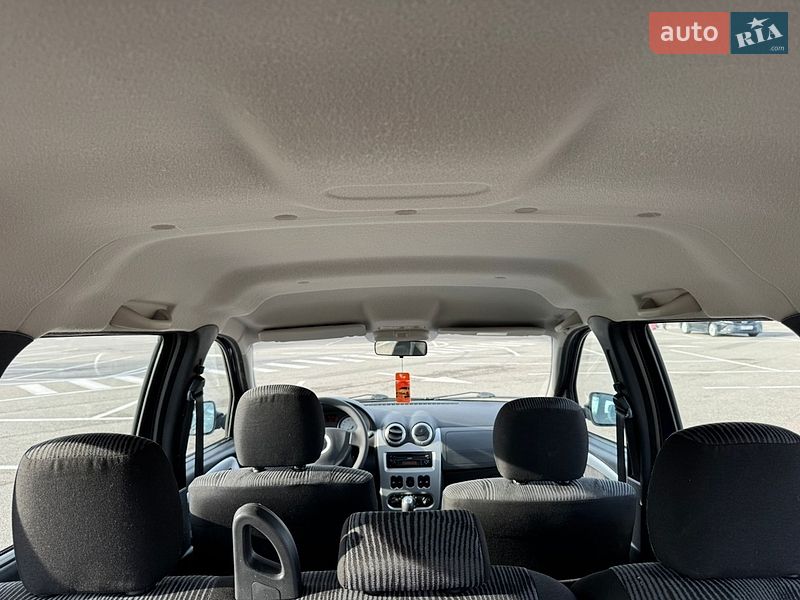 Универсал Dacia Logan MCV 2009 в Житомире