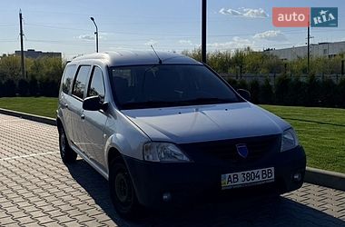 Універсал Dacia Logan MCV 2008 в Вінниці