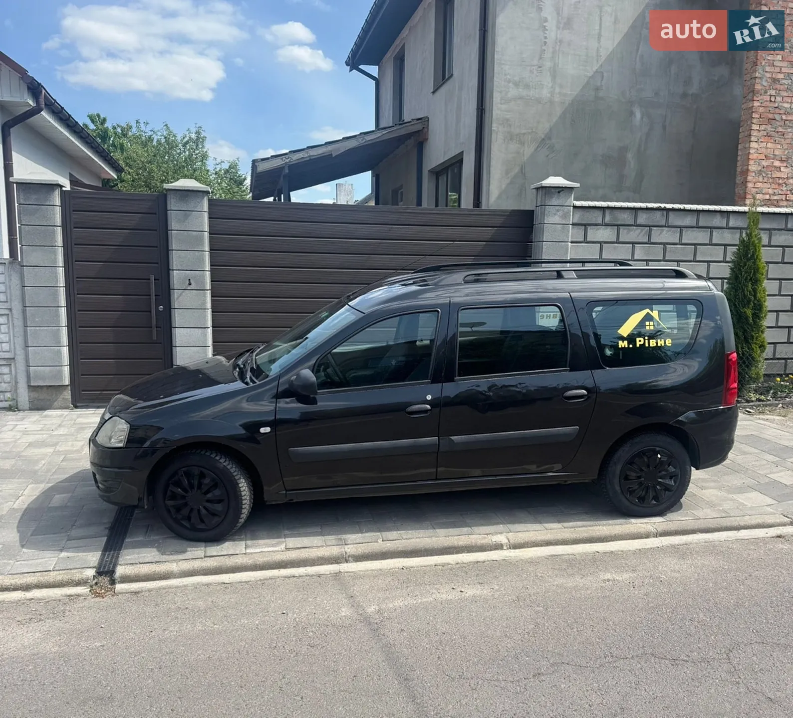 2012 Dacia Logan - мініатюра 3