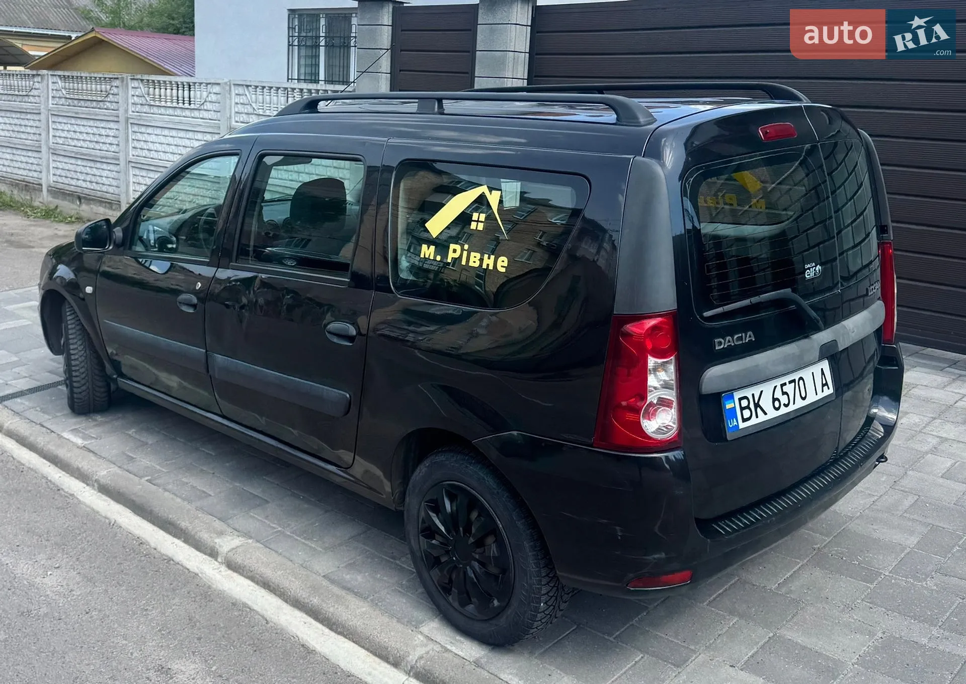 2012 Dacia Logan - мініатюра 4