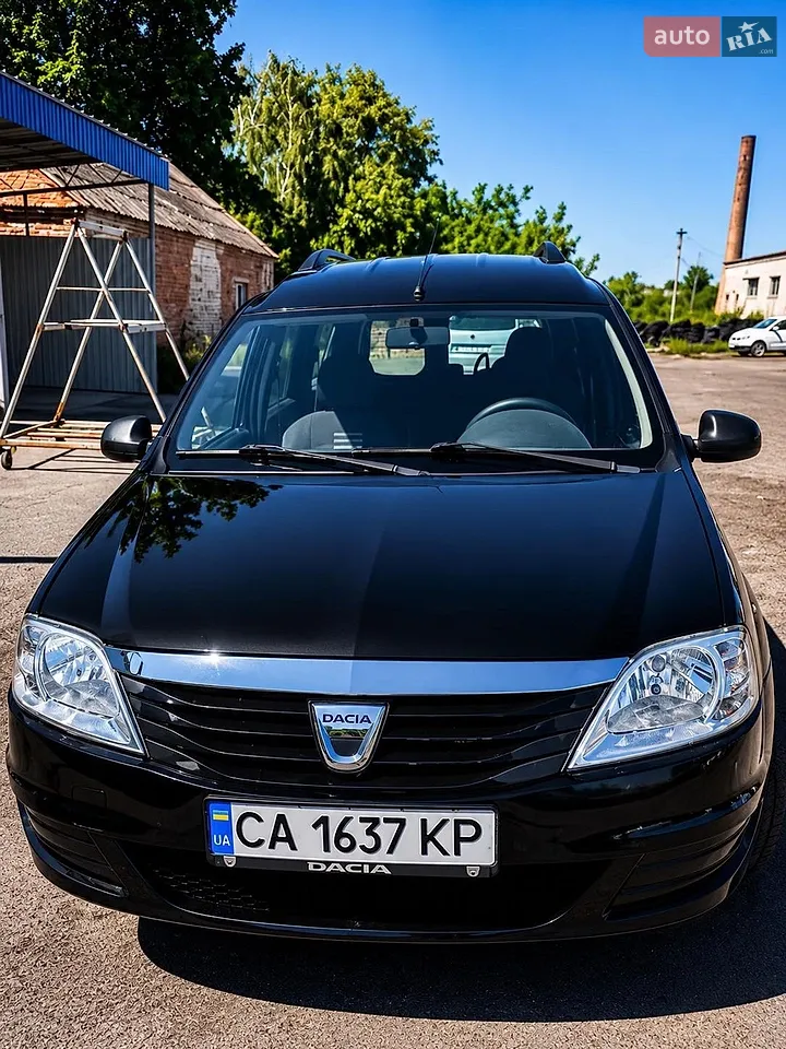 2012 Dacia Logan - мініатюра 17