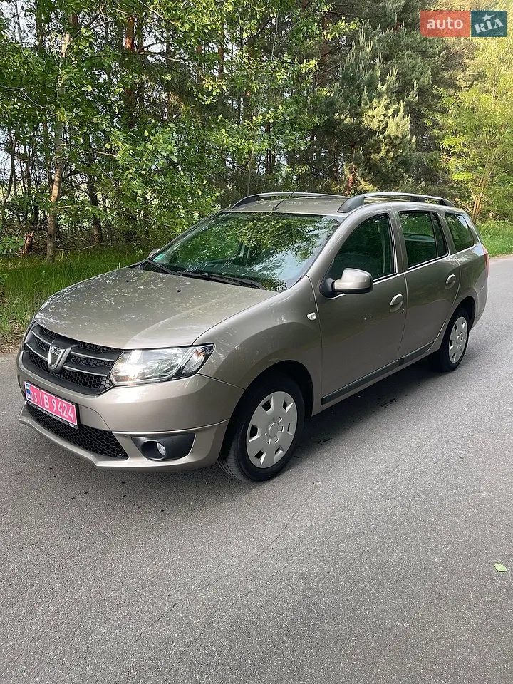 2016 Dacia Lodgy - мініатюра 56