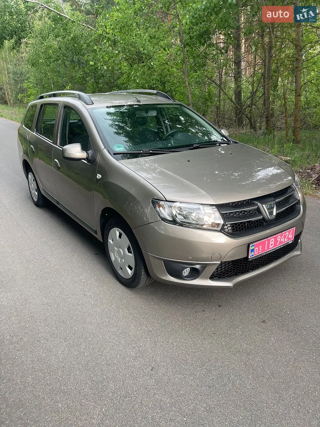 2014 Dacia Logan - мініатюра 11