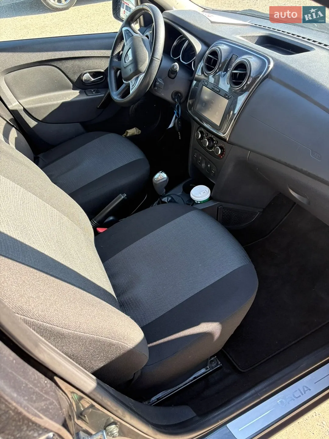 2017 Dacia Logan - мініатюра 29